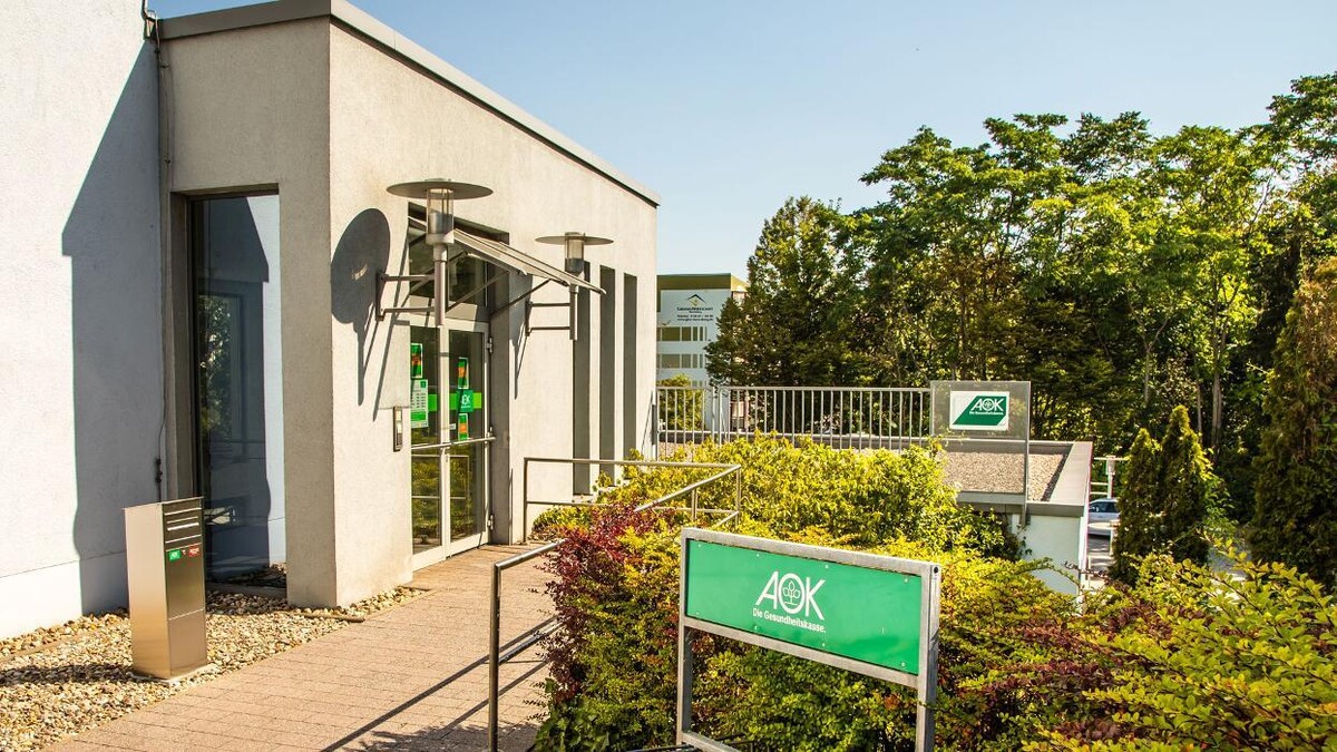 Bilder AOK Sachsen-Anhalt - Kundencenter Merseburg