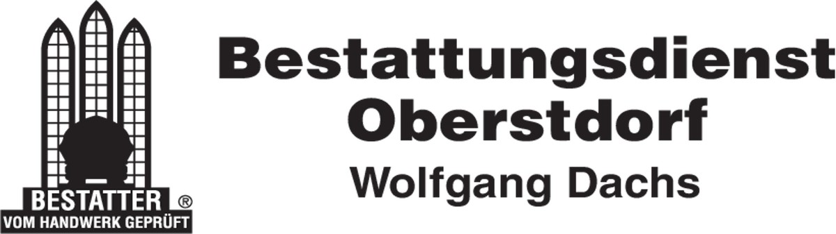 Bestattungsdienst Wolfgang Dachs Logo