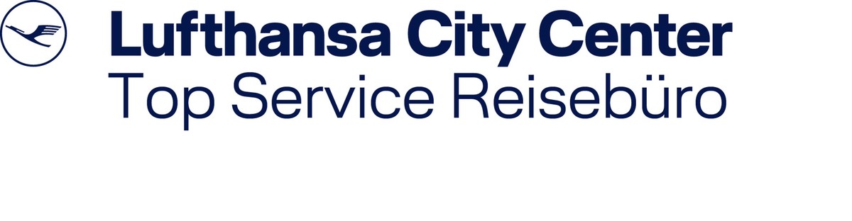 Top Service Reisebüro Lufthansa City Center Logo