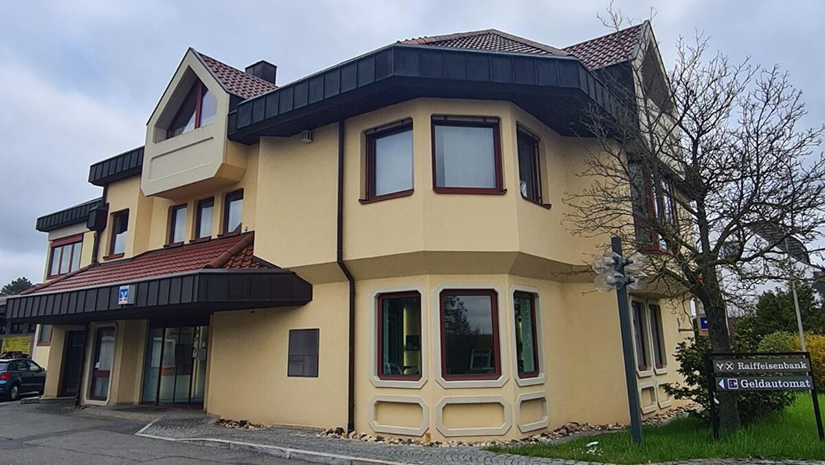 Bilder VR-Bank Lichtenfels-Ebern eG Geschäftsstelle Untersiemau