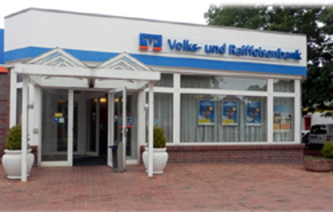 Bilder Volks- und Raiffeisenbank Saale-Unstrut eG, Bankstelle Bad Dürrenberg