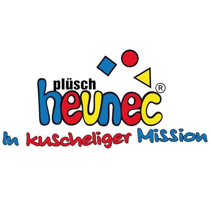 Heunec Plüschspielwaren GmbH & Co. KG Logo
