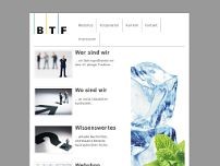 Screenshot for www.btf-elektro.de