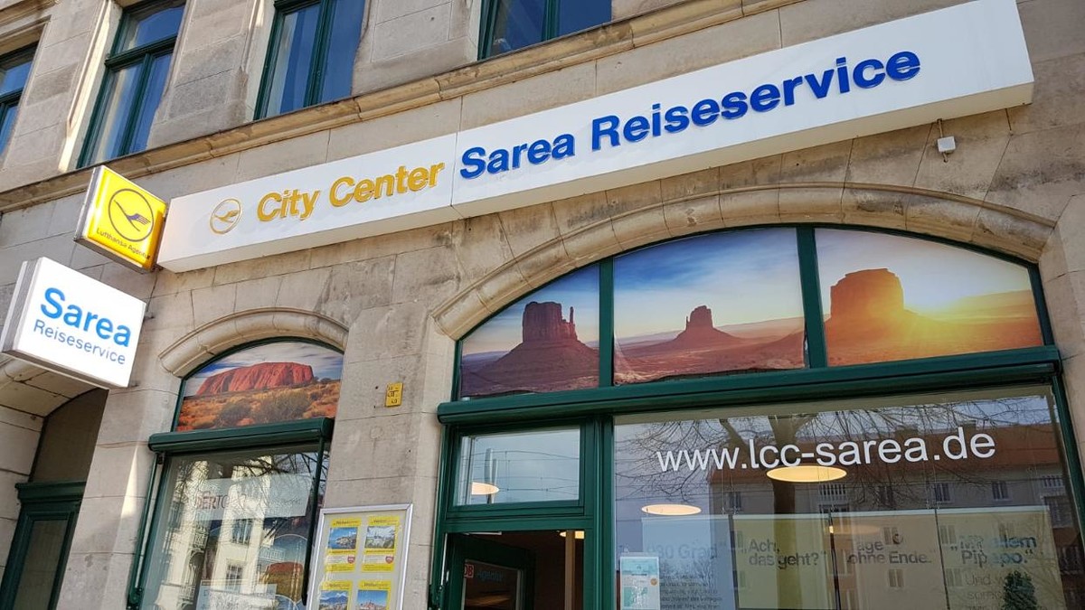 Bilder Sarea Reiseservice GmbH Lufthansa City Center