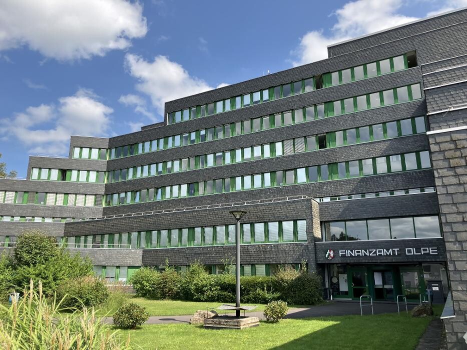Bilder Finanzamt Olpe