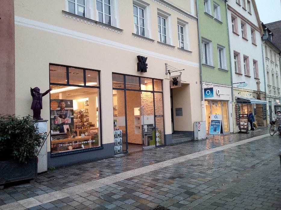 Bilder WMF Bayreuth
