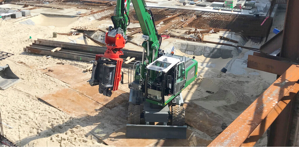 Bilder Peter JACOBSEN Straßen- und Tiefbau GmbH & Co. KG