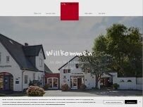 Website Screenshot Wohn- & Gardinenstudio GmbH & Co. KG