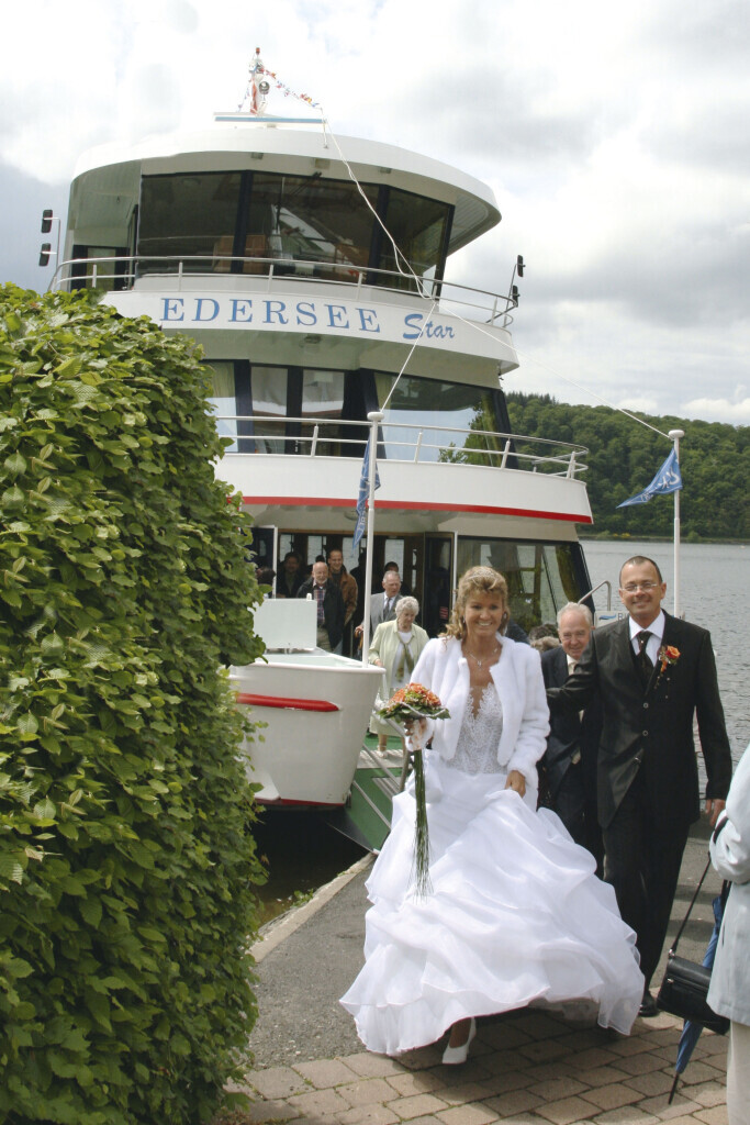 Bilder Personenschiffahrt Edersee GmbH & Co. Betriebs KG