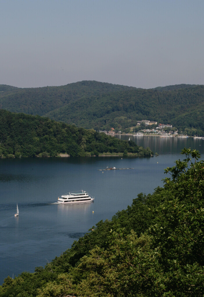 Bilder Personenschiffahrt Edersee GmbH & Co. Betriebs KG