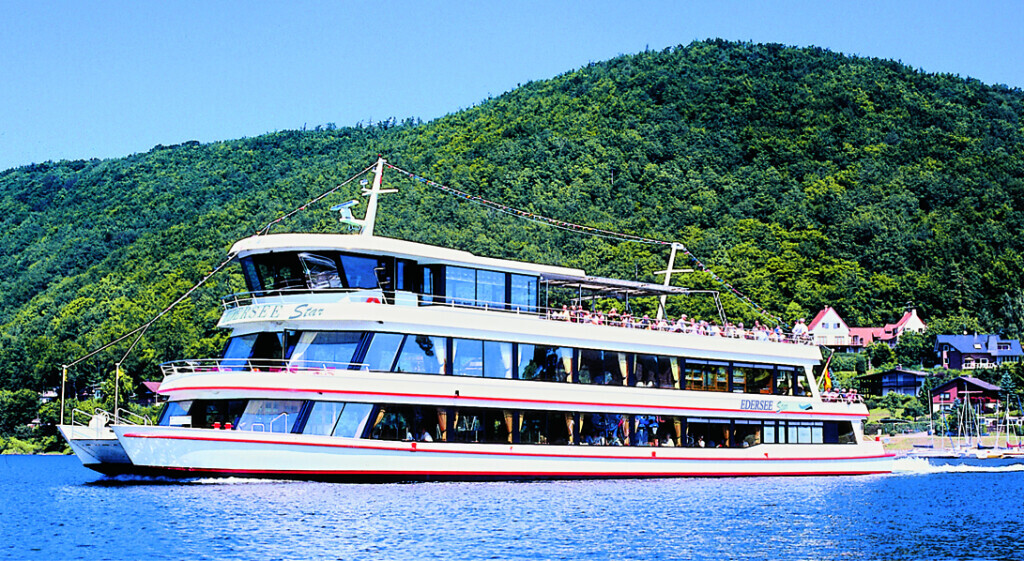 Bilder Personenschiffahrt Edersee GmbH & Co. Betriebs KG