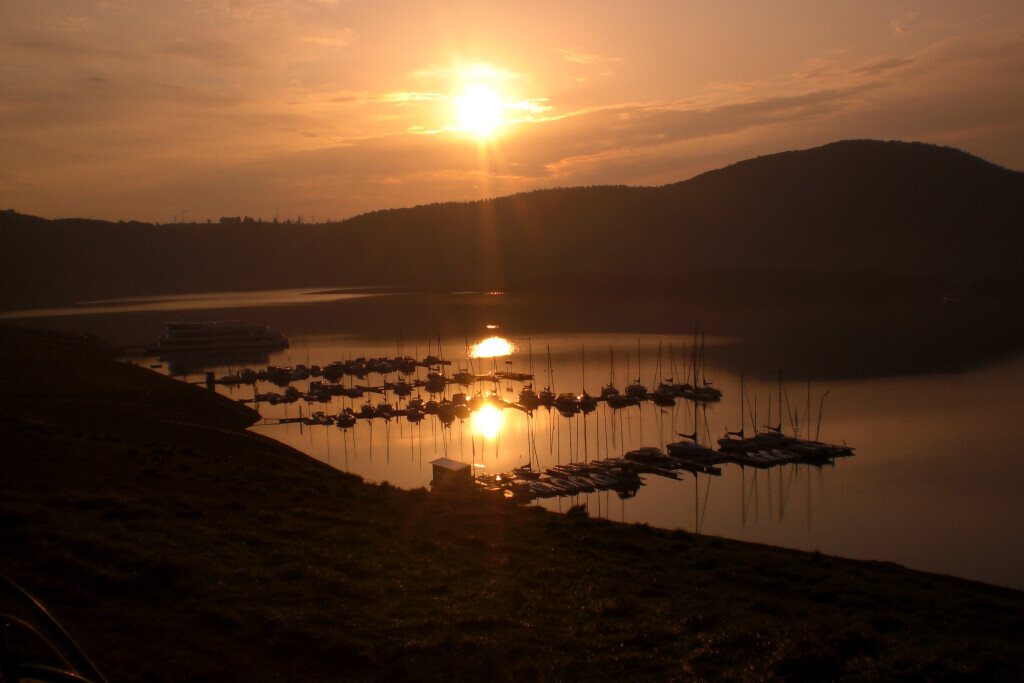 Bilder Personenschiffahrt Edersee GmbH & Co. Betriebs KG