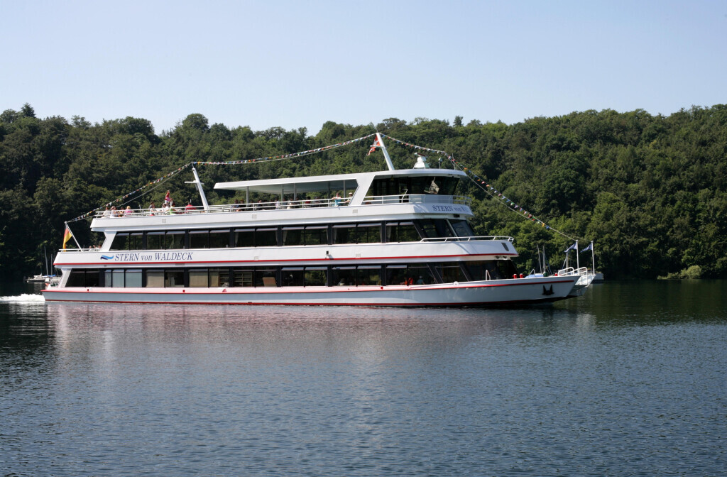 Bilder Personenschiffahrt Edersee GmbH & Co. Betriebs KG