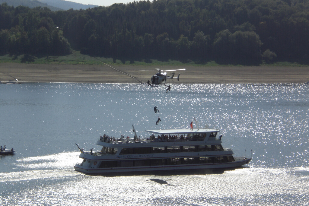 Bilder Personenschiffahrt Edersee GmbH & Co. Betriebs KG