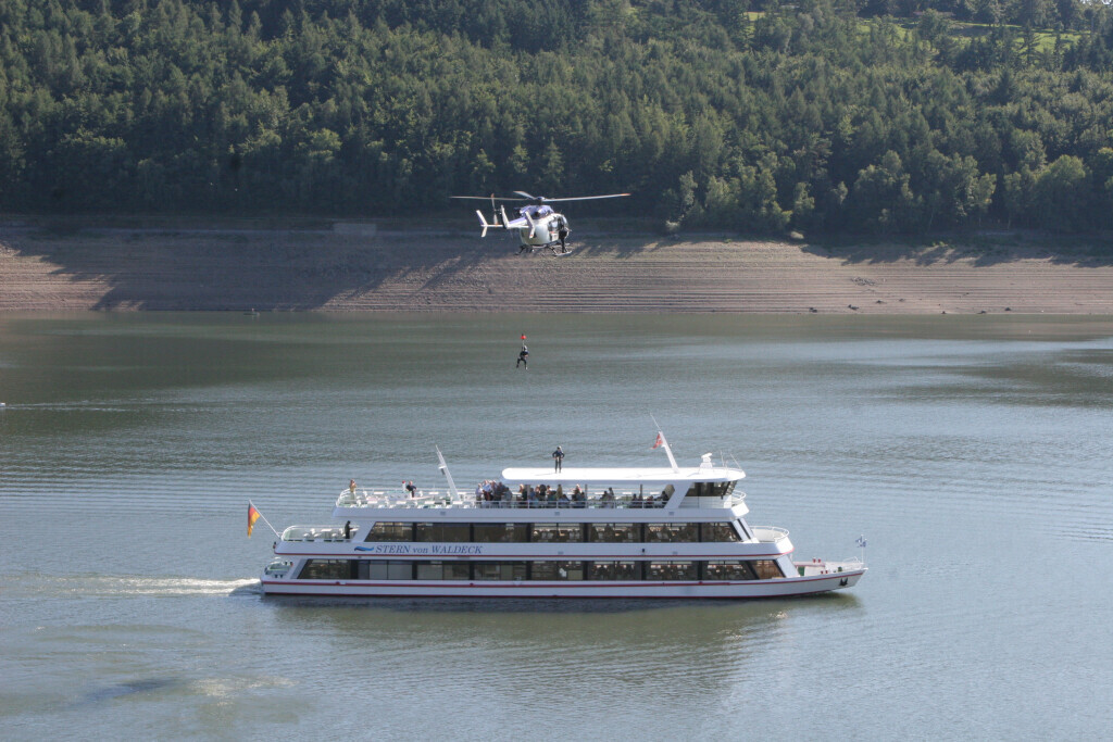 Bilder Personenschiffahrt Edersee GmbH & Co. Betriebs KG