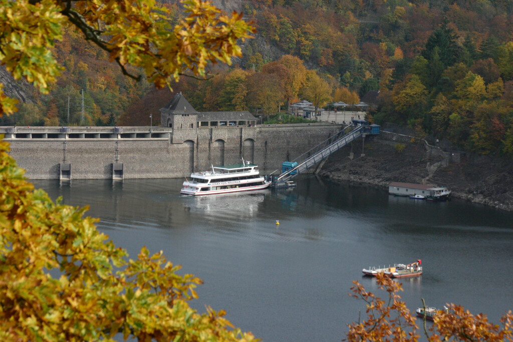 Bilder Personenschiffahrt Edersee GmbH & Co. Betriebs KG