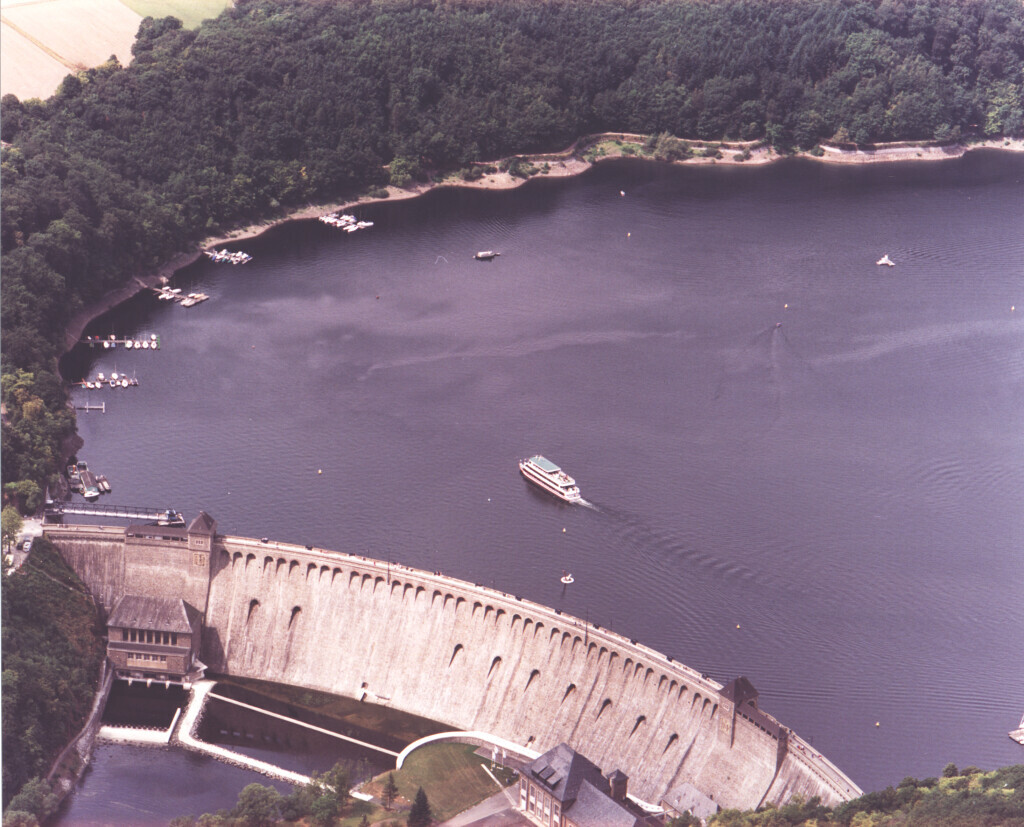 Bilder Personenschiffahrt Edersee GmbH & Co. Betriebs KG