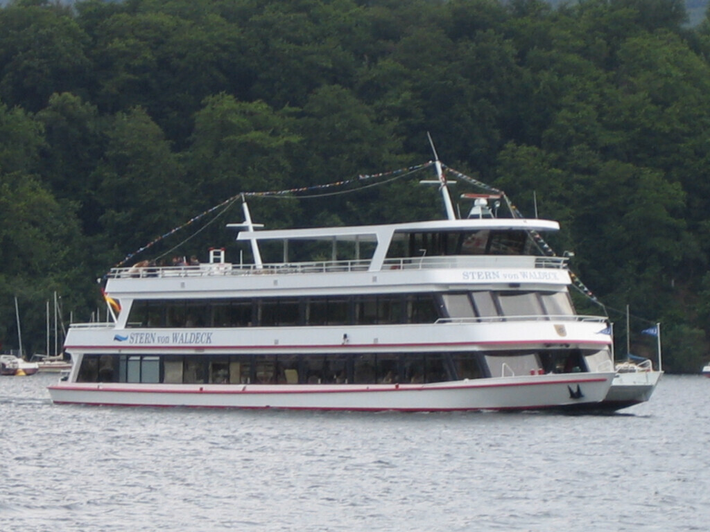 Bilder Personenschiffahrt Edersee GmbH & Co. Betriebs KG