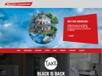 Website Screenshot Balzer Nassauer