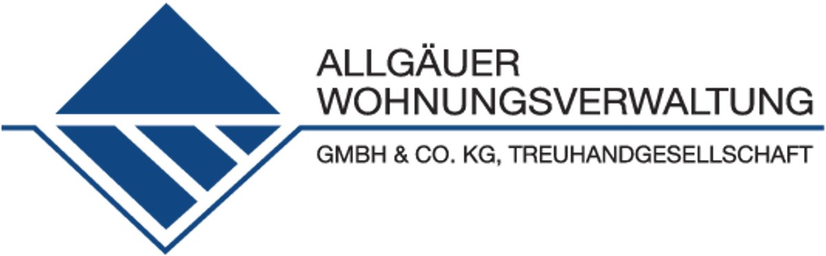 Allgäuer Wohnungsverwaltungsgesellschaft GmbH & Co. Treuhandgesellschaft KG Logo