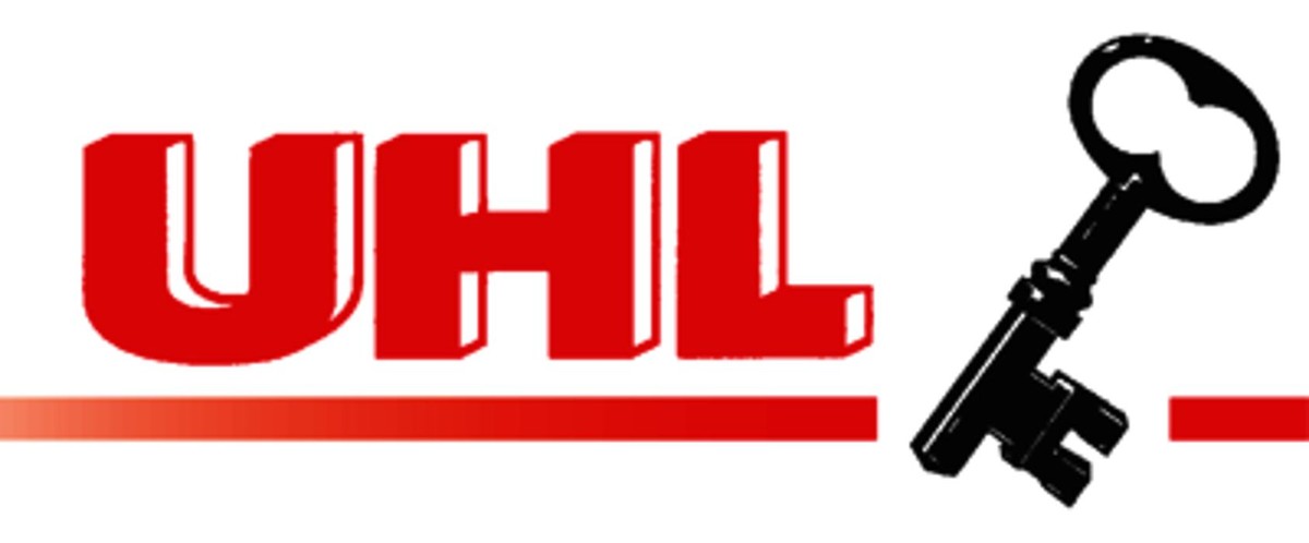 Uhl Metallbau und Sicherheits-Fachgeschäft Logo