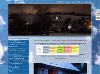 Website Screenshot Evangelische Kirche Flacht - Evangelische Kirchengemeinde Flacht