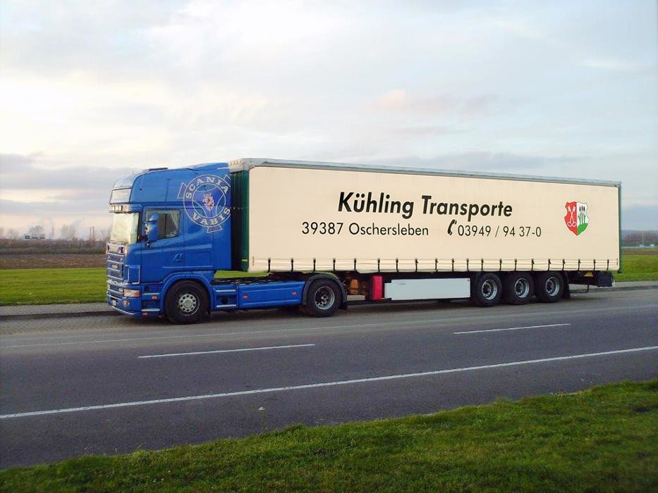 Bilder Kühling Transporte GmbH & Co. KG