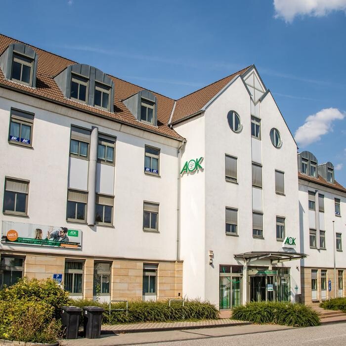 Bilder AOK Sachsen-Anhalt - Kundencenter Eisleben