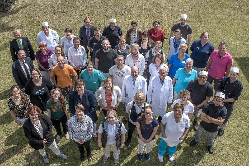 Bilder Nordseeklinik Westfalen - Rehabilitation am Meer