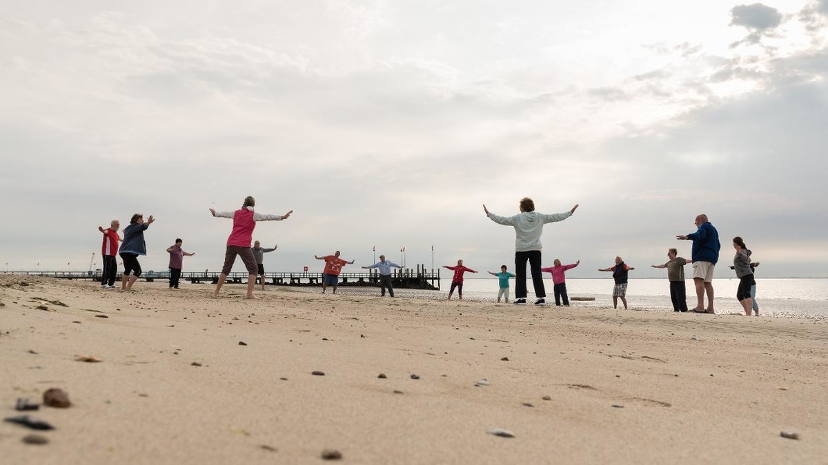 Bilder Nordseeklinik Westfalen - Rehabilitation am Meer