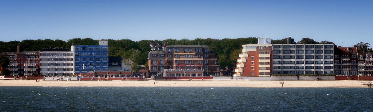 Bilder Nordseeklinik Westfalen - Rehabilitation am Meer