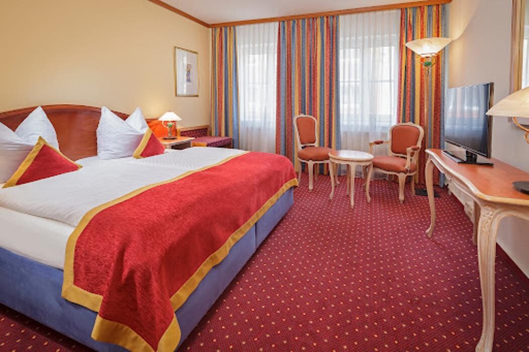 Bilder Luitpoldpark Hotel