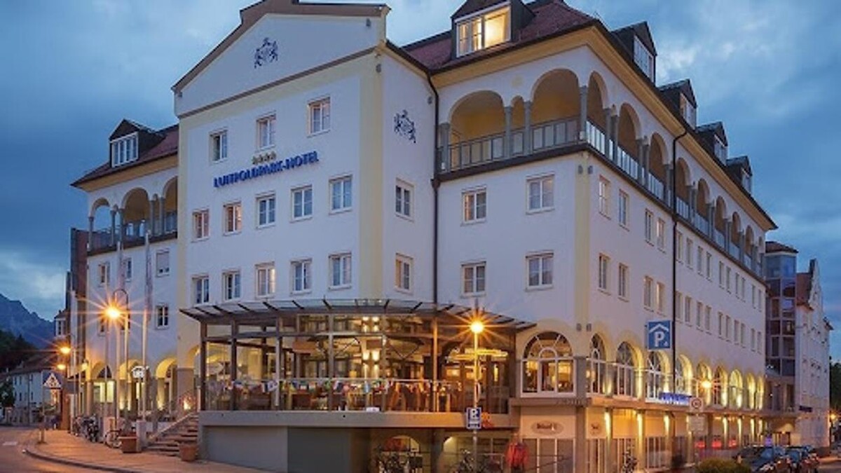 Bilder Luitpoldpark Hotel