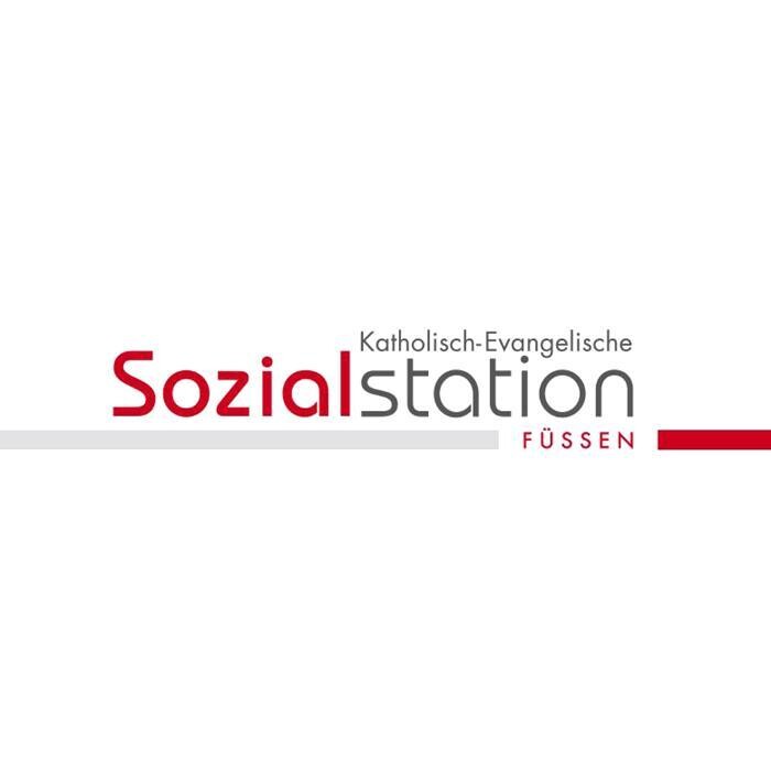 Katholisch-Evangelische Sozialstation Füssen gGmbH Logo