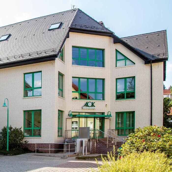Bilder AOK Sachsen-Anhalt - Kundencenter Hettstedt
