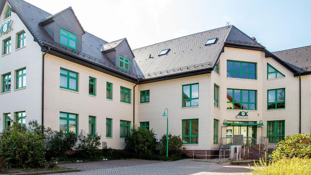 Bilder AOK Sachsen-Anhalt - Kundencenter Hettstedt