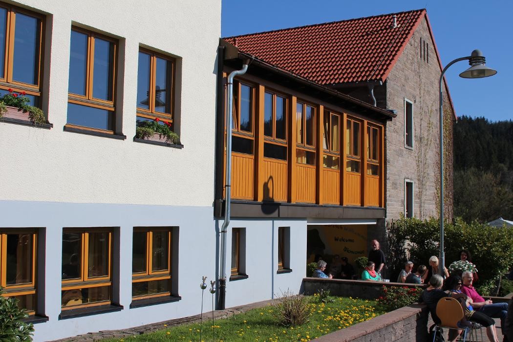 Bilder DJH Franz-Köbele-Jugendherberge Herrenwies