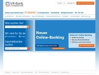 R+V Versicherung website screenshot