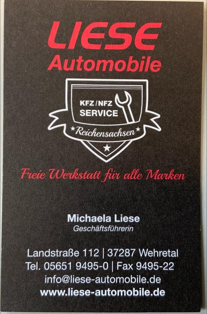 Bilder Liese Automobile GmbH