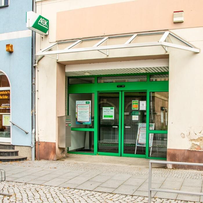 Bilder AOK Sachsen-Anhalt - Kundencenter Coswig