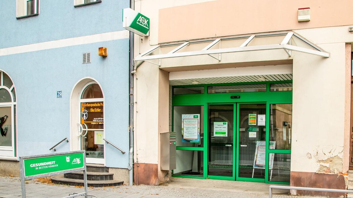 Bilder AOK Sachsen-Anhalt - Kundencenter Coswig