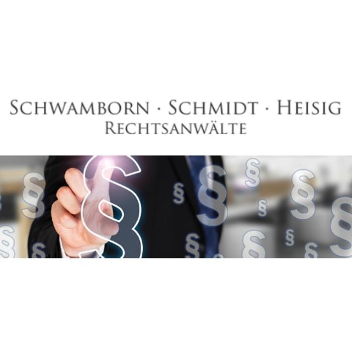 Schwamborn Schmidt Heisig Rechtsanwälte Logo