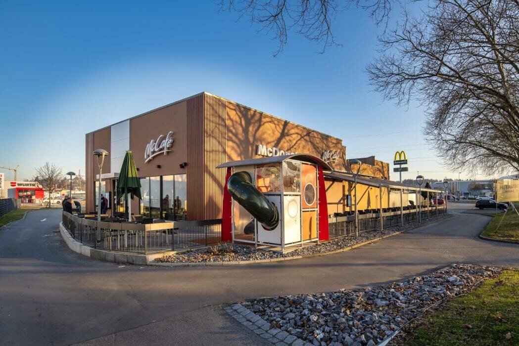 Bilder McDonald's