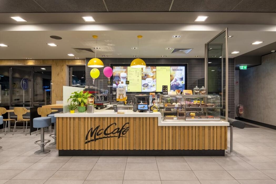 Bilder McDonald's