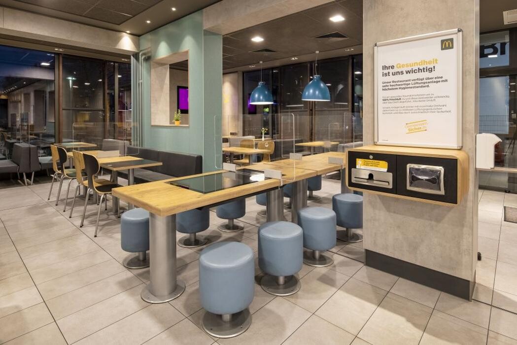 Bilder McDonald's