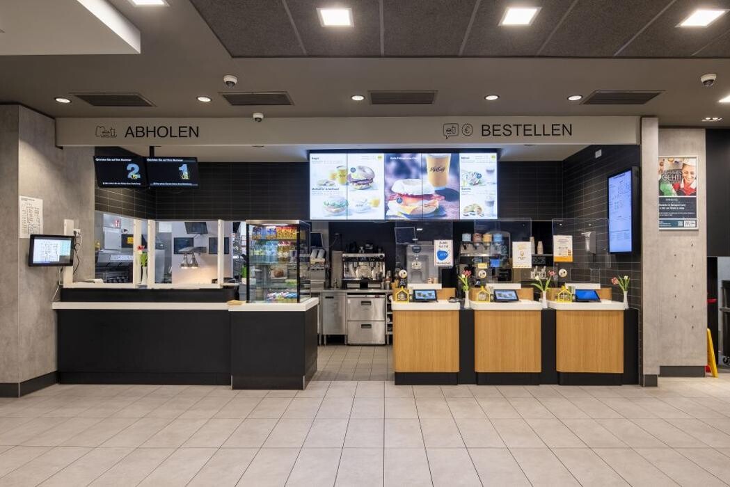 Bilder McDonald's