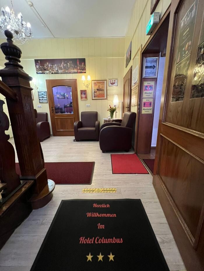 Bilder Hotel Columbus & Glamping