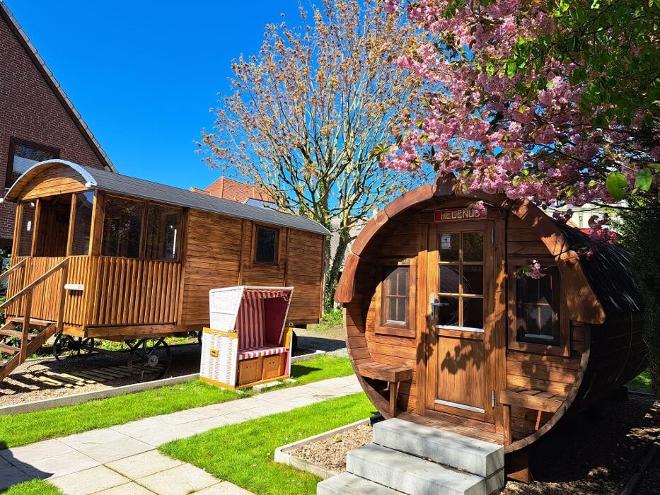 Bilder Hotel Columbus & Glamping