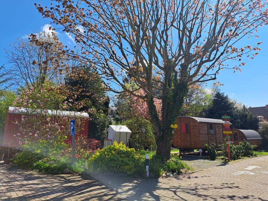 Bilder Hotel Columbus & Glamping