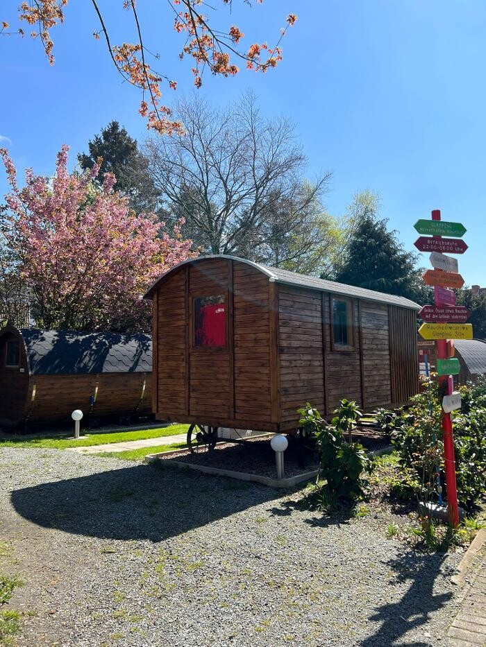 Bilder Hotel Columbus & Glamping